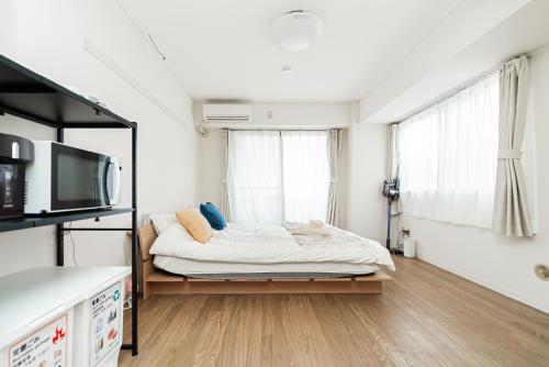 21 promotion Shibuya, one room, 4 minutes by train to Shinjuku, Max 2P, 渋谷区, 到新宿乘车4分钟, 最大2人 方便到达新宿 涉谷 表参道 品川 池袋 上野 代代木 银座 原宿