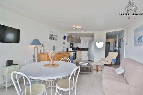 Appartement T3 - Vue Mer - La Chaume - Au calme - La Clé Chaumoise