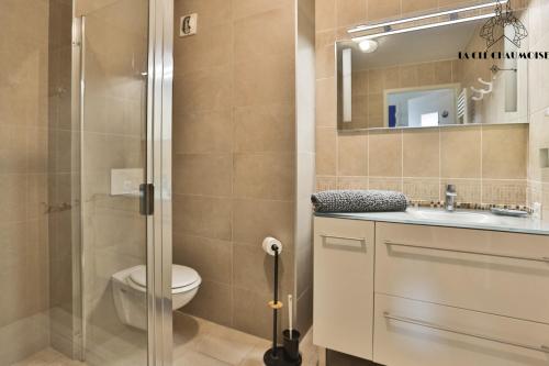 Appartement T3 - Vue Mer - La Chaume - Au calme - La Clé Chaumoise