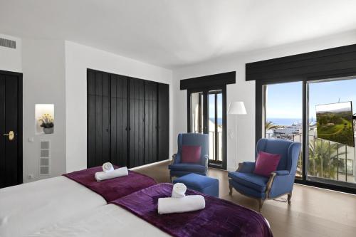 3 habitaciones en Puerto Banus