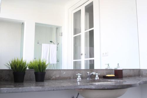 Duplex avec terrasse vue sur castelo sao Jorge