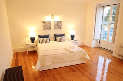 Duplex avec terrasse vue sur castelo sao Jorge