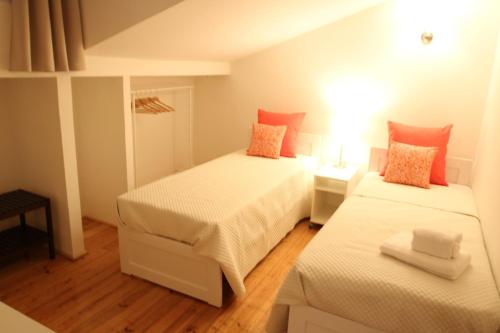 Duplex avec terrasse vue sur castelo sao Jorge
