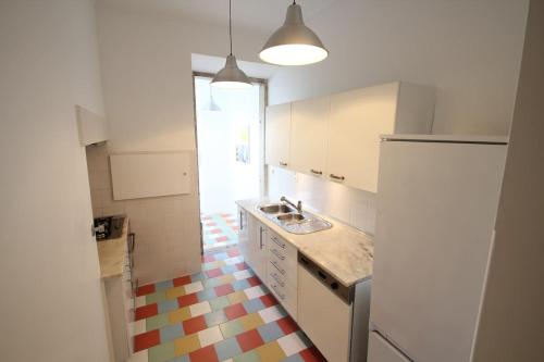 Duplex avec terrasse vue sur castelo sao Jorge