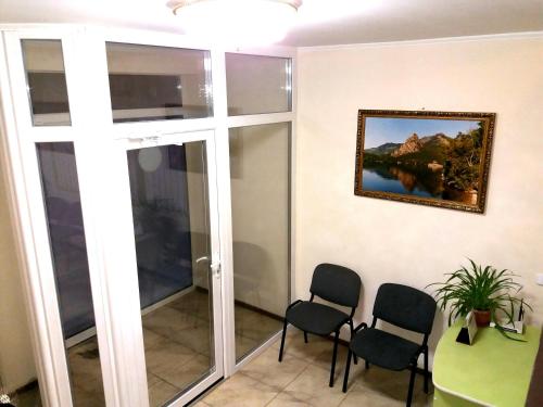 Gallery image of Hostel Nomad 4x4 in Astana
