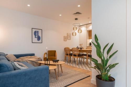 Penthouse in the historic center
