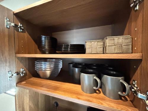 yotuya Arakicho-cho Residence Spacious 3BR Home Near Shinjuku for Families & Groups up to 8 Guests