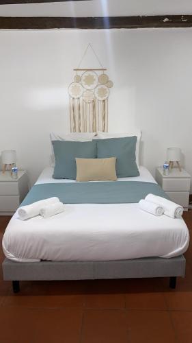 Duplex dans la vieille ville