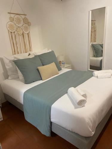 Duplex dans la vieille ville