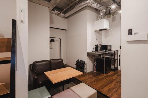 THE NINE STATES HOTEL Fukuoka Tenjin West