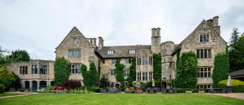 Zahrada ubytování Stonehouse Court Hotel - A Bespoke Hotel
