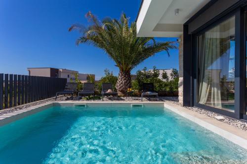 Mukalba Palm Villas with Private Pool