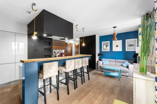 Grzegórzki Design Loft Apartment by BookingHost