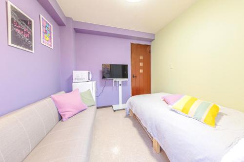 -Shobi Buildding- 3-minute walk from Shin-Okubo Station