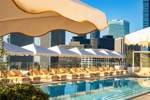 Waldorf Astoria Beverly Hills photo 57