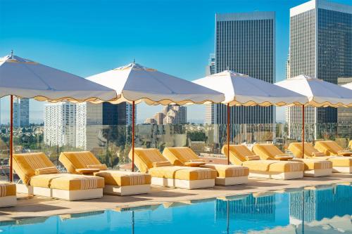 Waldorf Astoria Beverly Hills photo 58