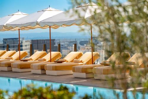 Waldorf Astoria Beverly Hills photo 61