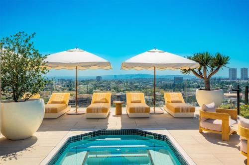 Waldorf Astoria Beverly Hills photo 103