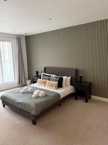 Apartment in the heart of Cardiff City Centre photo 1
