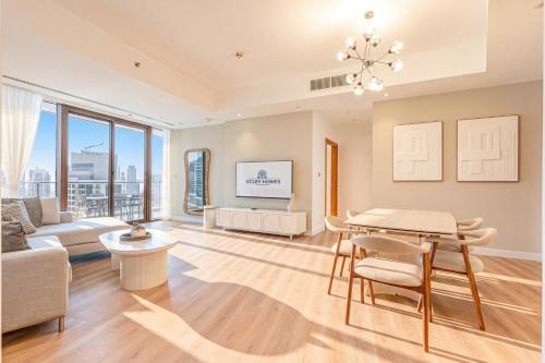 Lux Home steps away from JBR Beach