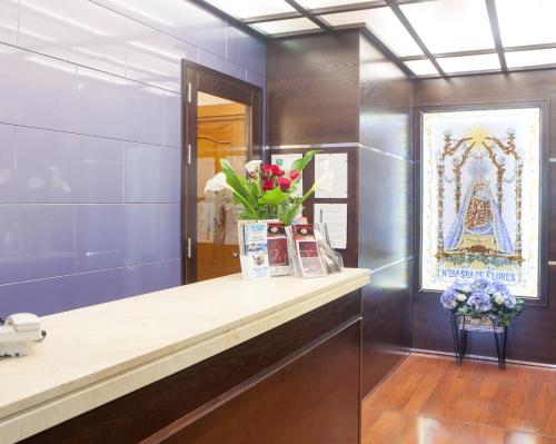 Fotografie z fotogalerie ubytování Hotel Alameda Málaga v Malaze