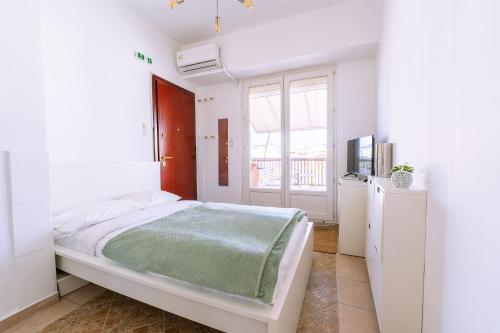Acropolis View Mini Penthouse Studio