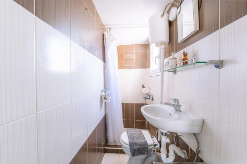 Acropolis View Mini Penthouse Studio