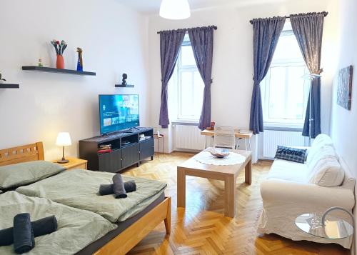 City Apartment Vienna, Landstraße, long-term-rental