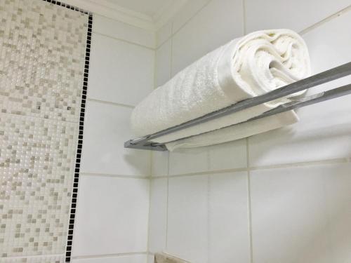 Bilik mandi di Ap Menara - Perto do Hospital Albert Einstein e Estádio Morumbi