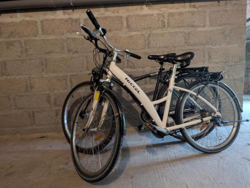 Anar amb bici a Les Genêts d'Or o pels voltants