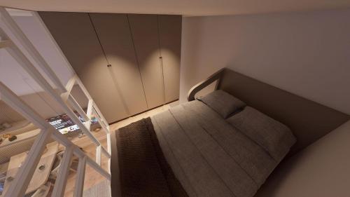 Studio neuf d architecte Carre d Or