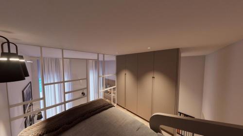 Studio neuf d architecte Carre d Or