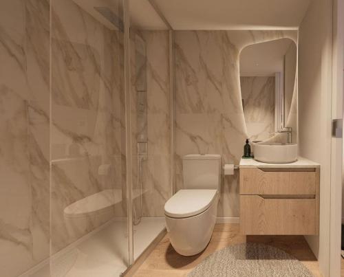 Studio neuf d architecte Carre d Or