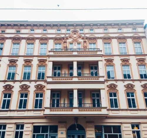 Kamienica 7 Centrum Apartamenty No 1