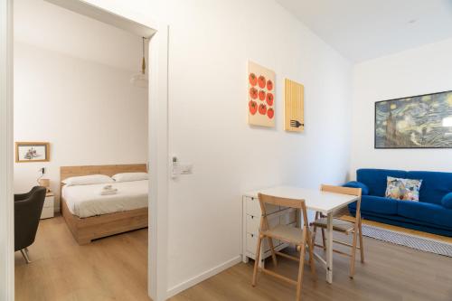 GuestHost - Cozy Apartment X3 near Gorla MM1