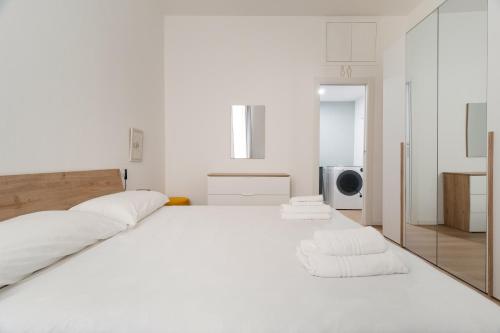 GuestHost - Cozy Apartment X3 near Gorla MM1