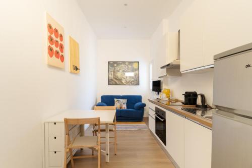 GuestHost - Cozy Apartment X3 near Gorla MM1