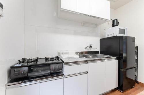 Kyojima Apartment Ground Floor