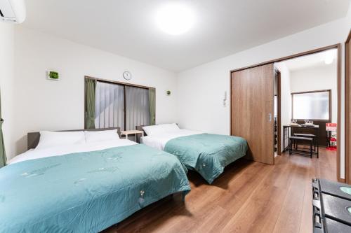 Kyojima Apartment Ground Floor