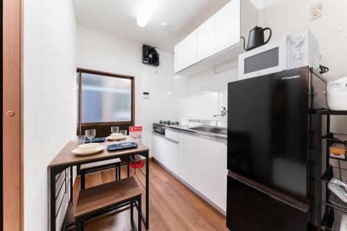 Kyojima Apartment Ground Floor