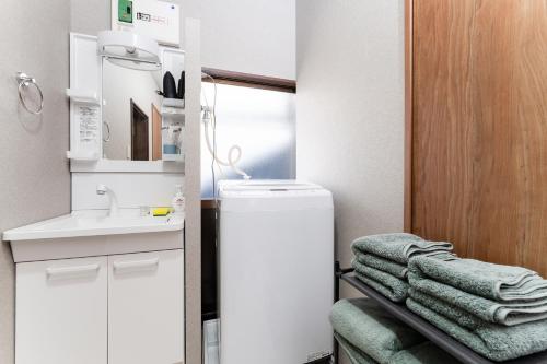 Kyojima Apartment Ground Floor