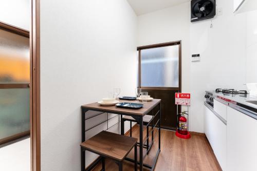 Kyojima Apartment Ground Floor