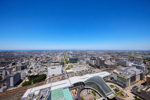 Hotel Nikko Kanazawa — View (from property/room)
