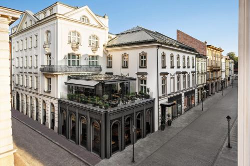 Wyndham Grand Krakow Old Town — Property building