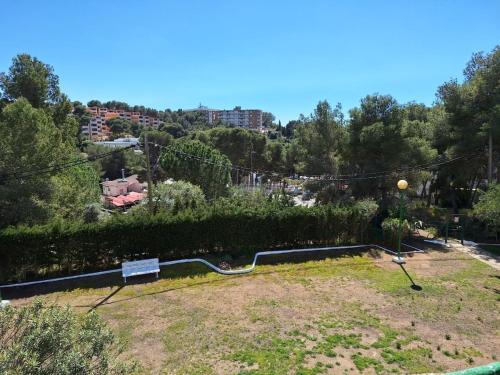 Independent appartment with pool