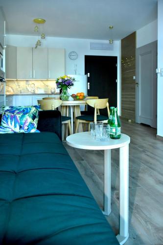 Apartament Bałtycka Perła nad morzem w Gąskach