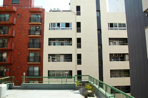 日本桥高津多户型公寓套房 近地铁站心斋桥黑门市场各大商业街 高津