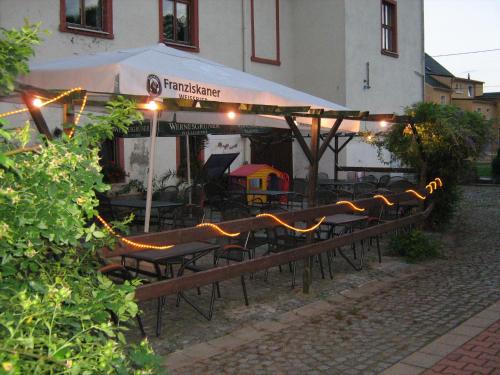 Φωτογραφία από το άλμπουμ του Gasthof und Hotel Roter Hirsch σε Claußnitz