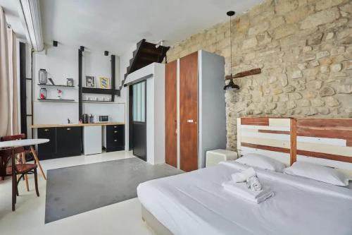 Studio Cosy a Deux Pas du Marais - Paris 3