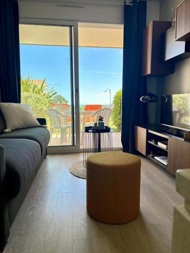 Garden&sea - 2-4pers - Piscine et jardin vue mer